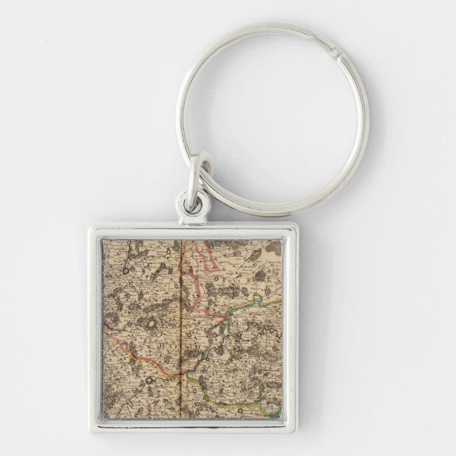 Belgium 4 key ring (Front)
