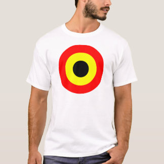 Belgium Air Force Roundel T-Shirt