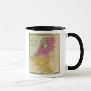Belgium And Holland Mug