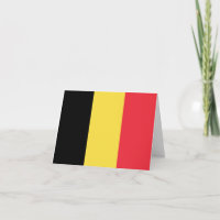Belgium (Belgian) Flag