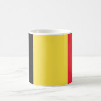 Belgium (Belgian) Flag