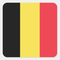 Belgium (Belgian) Flag