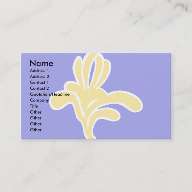 Belgium Brussels Flag Business Card (Front)