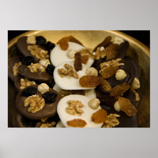 Belgium, Brussels. World famous Belgium 2 Poster (Front)