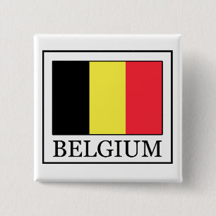 Belgium button