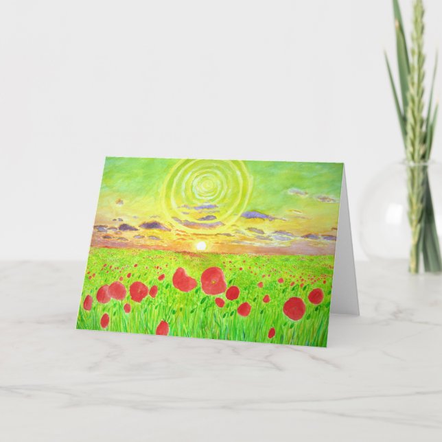 belgium card (Front)