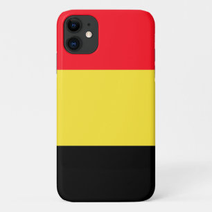 belgium iPhone 11 case