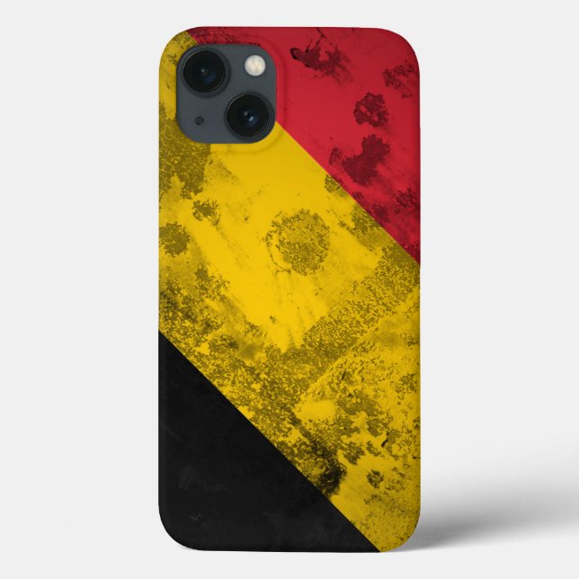 Belgium Case-Mate iPhone Case (Back)