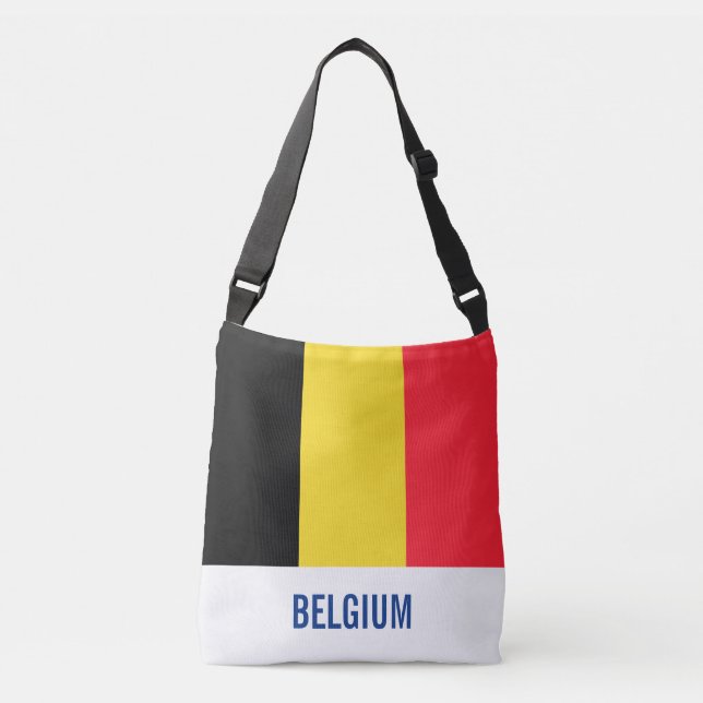 Belgium Crossbody Bag (Front)