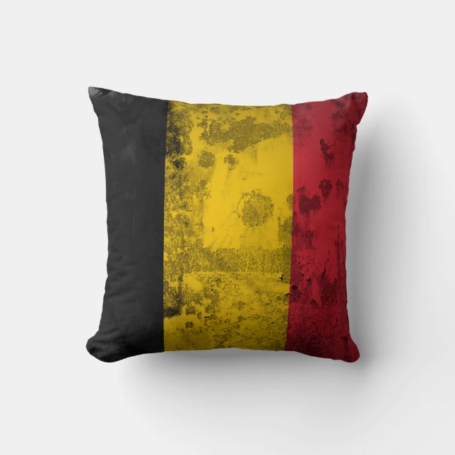 Belgium Cushion (Front)