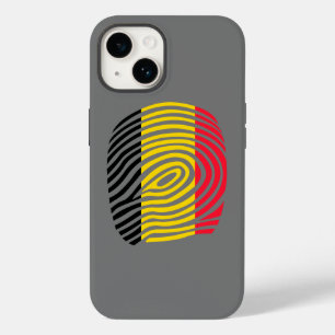 Belgium DNA Case-Mate iPhone 14 Case