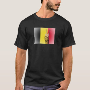 Belgium FIFA World Cup Qatar 2022  Classic  T-Shirt