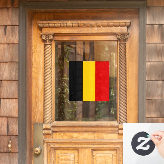 Belgium flag (Home Door)