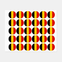 Belgium flag