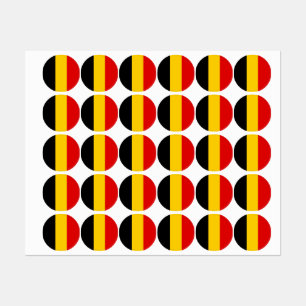 Belgium flag
