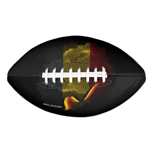 Belgium Flag Football (Front)