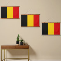 Belgium flag