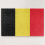 Belgium Flag Jigsaw Puzzle<br><div class="desc">Belgium Flag</div>