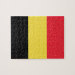 Belgium Flag Jigsaw Puzzle<br><div class="desc">Belgium Flag</div>