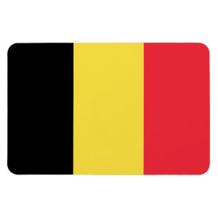 Belgium Flag Magnet