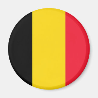 Belgium Flag Magnet