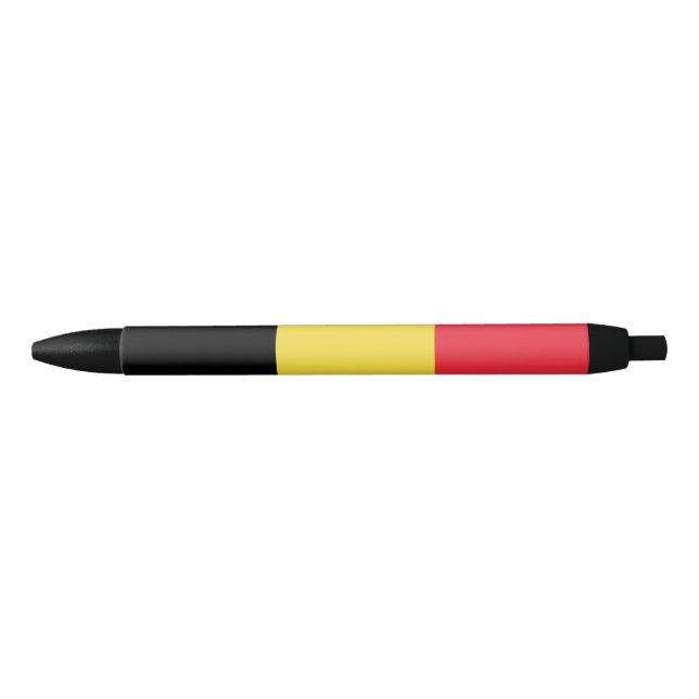 Belgium flag Pen (Front)