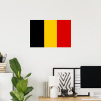 Belgium flag