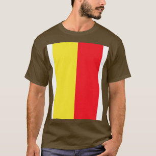 Belgium Flag T-Shirt