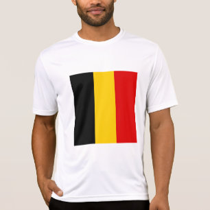Belgium flag T-Shirt