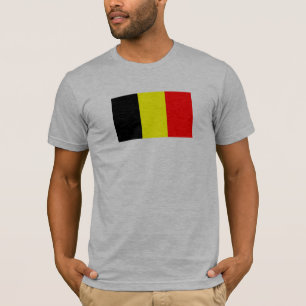 belgium flag T-Shirt