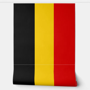 Belgium flag wallpaper