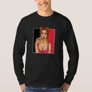 Belgium For Girl Belgian Flag For Women Belgium T-Shirt