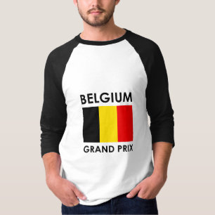 Belgium Grand Prix T-Shirt