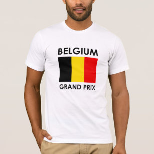 Belgium Grand Prix T-Shirt