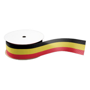 Belgium Grosgrain Ribbon
