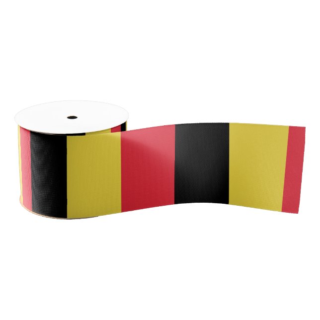 Belgium Grosgrain Ribbon (Spool)