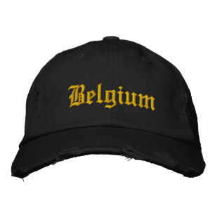 Belgium Hat