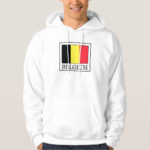Belgium Hoodie