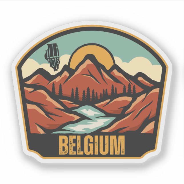 Belgium, Illinois (Front)