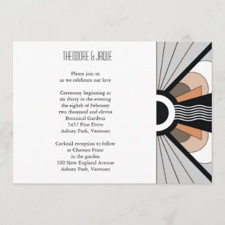 Belgium Invite:  Suntan Invitation