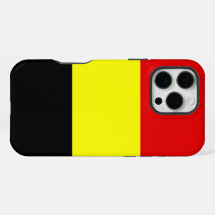 Belgium iPhone 16 Pro Max Case