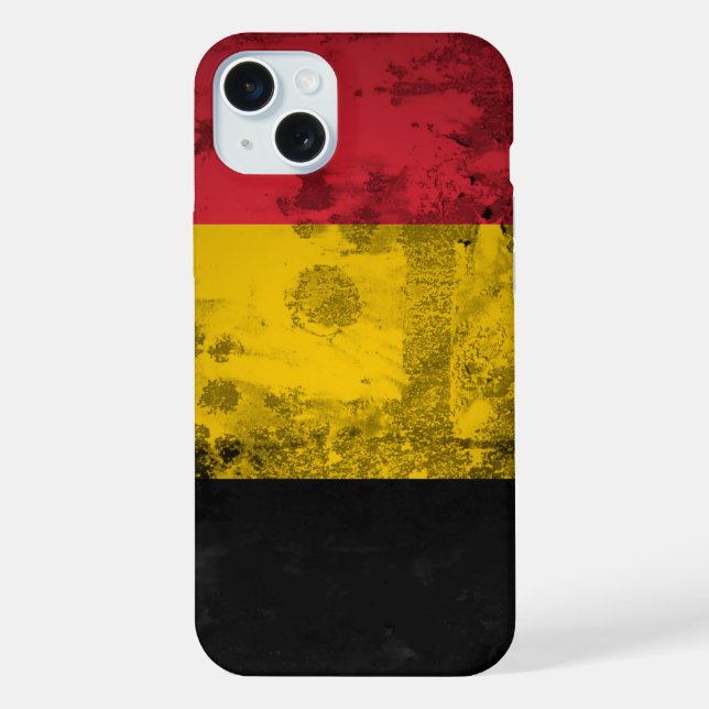 Belgium iPhone Case (Back)