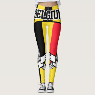 Belgium Leggings
