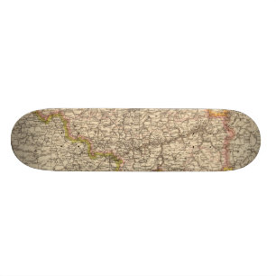 Belgium, Luxemburg Skateboard