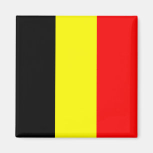 Belgium Magnet