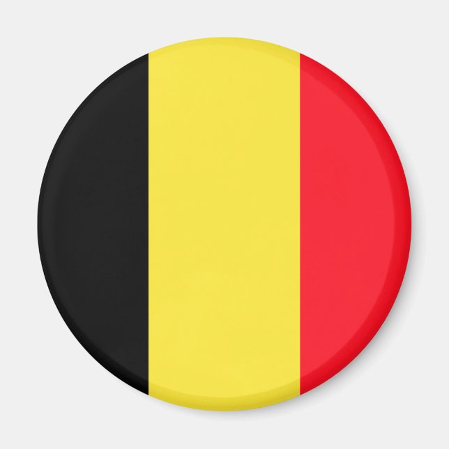 belgium magnet (Front)