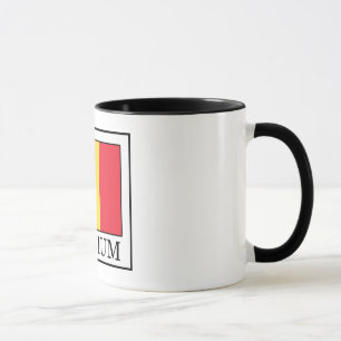 Belgium Mug