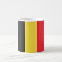 Belgium National World Flag