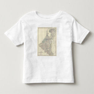 Belgium, Netherlands Toddler T-Shirt