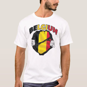 Belgium Pride  T-Shirt